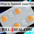 What Is Tadalafil Used For 24